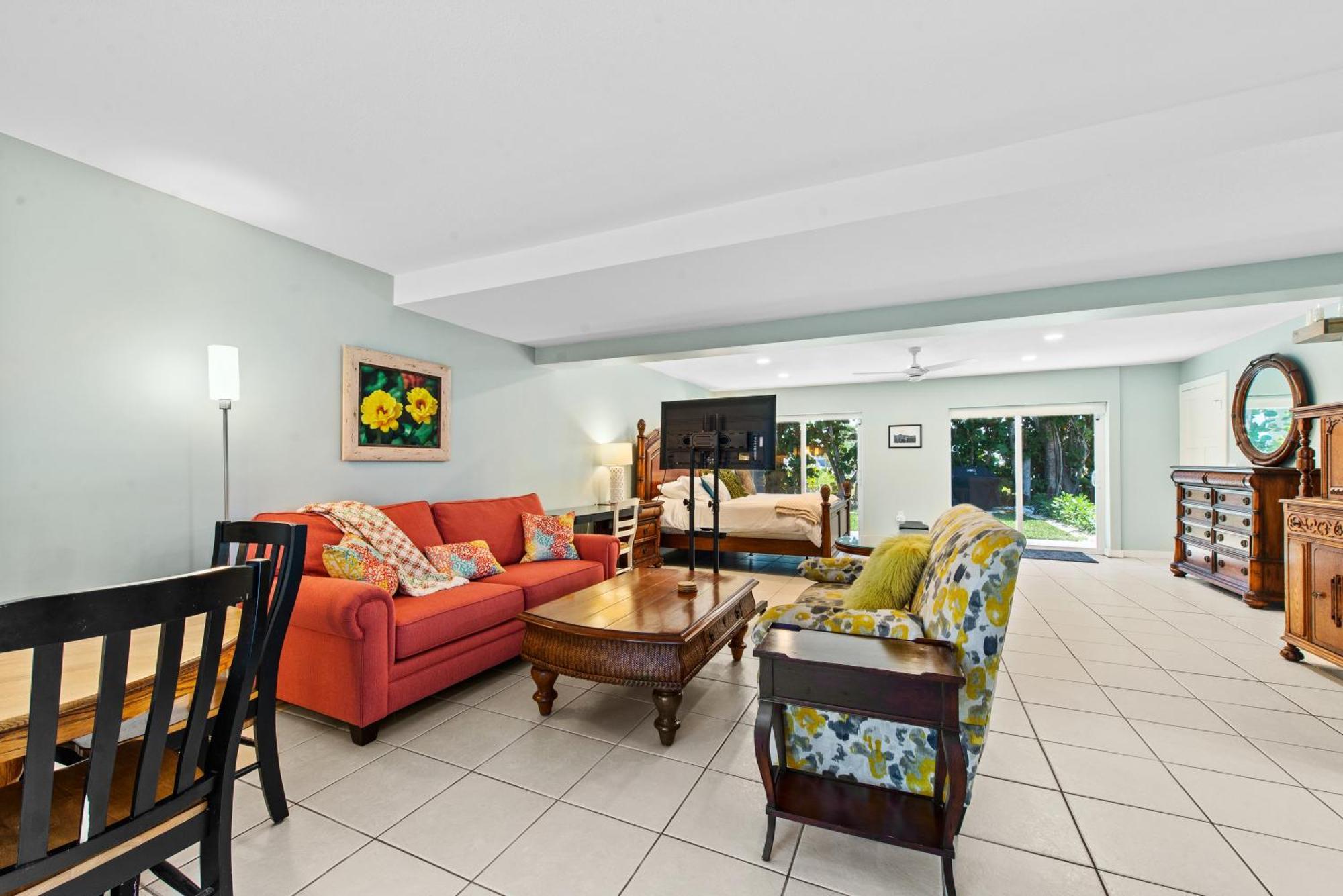 Seaside Oasis Studio With Heated Pool Appartement Fort Myers Beach Buitenkant foto