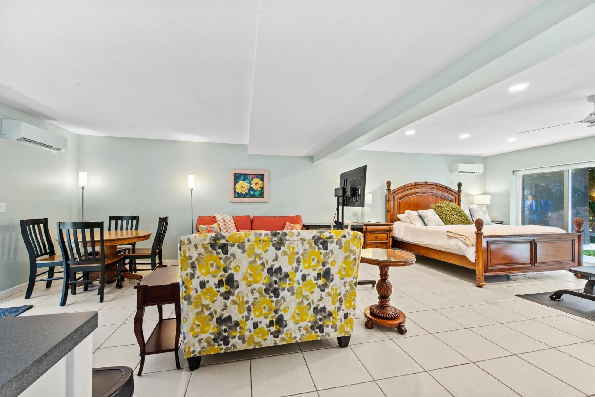 Seaside Oasis Studio With Heated Pool Appartement Fort Myers Beach Buitenkant foto