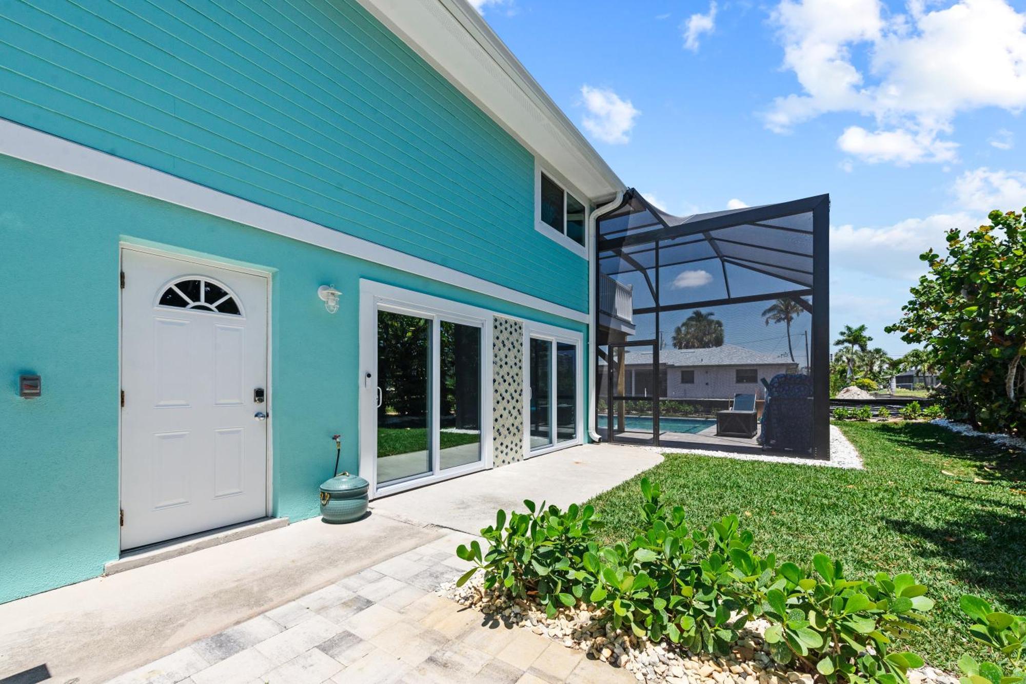 Seaside Oasis Studio With Heated Pool Appartement Fort Myers Beach Buitenkant foto