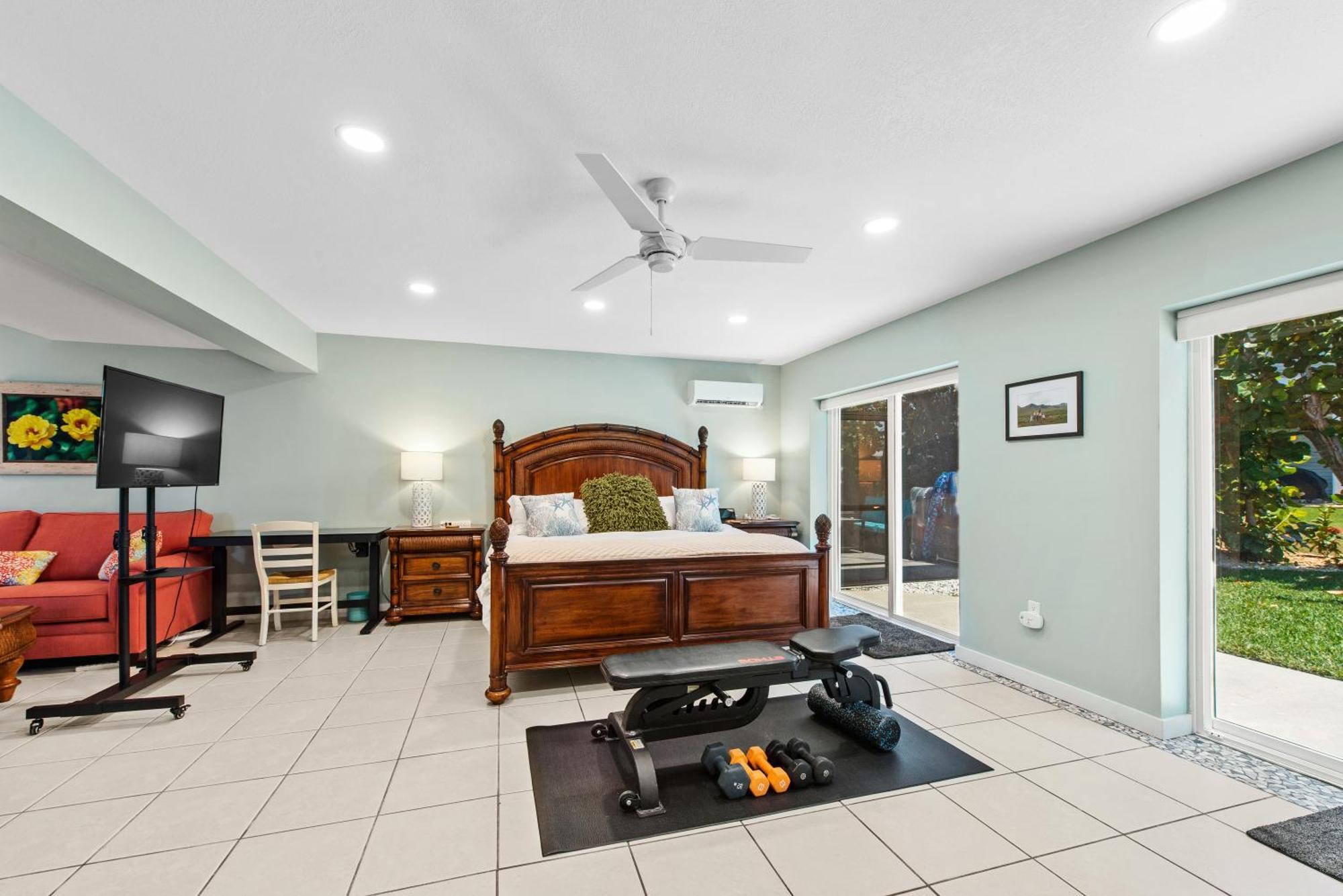 Seaside Oasis Studio With Heated Pool Appartement Fort Myers Beach Buitenkant foto