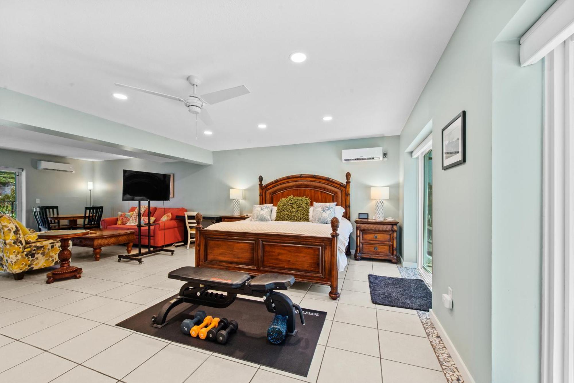 Seaside Oasis Studio With Heated Pool Appartement Fort Myers Beach Buitenkant foto