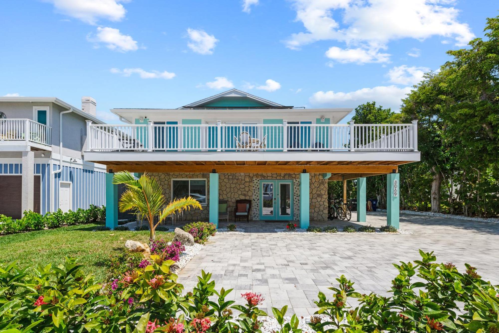 Seaside Oasis Studio With Heated Pool Appartement Fort Myers Beach Buitenkant foto